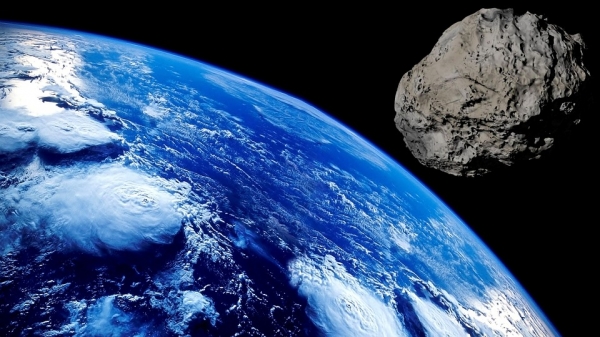 NASA: к Земле движутся два крупных астероида