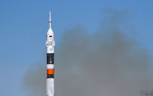 Корабль «Союз» с роботом «Федором» не смог пристыковаться к МКС
