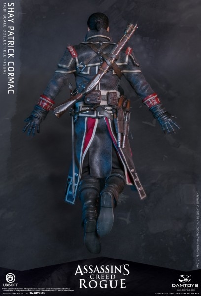 Assassin's Creed Rogue Новая фигурка