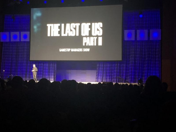 GameStop провел закрытую демонстрацию The Last of Us Part II