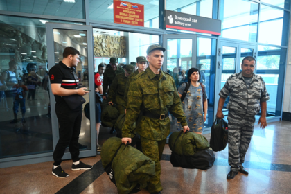 В России изменились правила призыва в армию