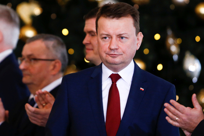 Польша обвинила Россию в отсутствии немецких репараций
