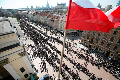 Польша обвинила Россию в несоответствии «исторической правде»