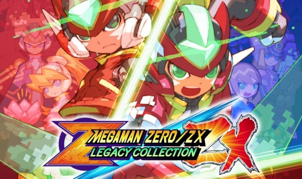 Mega Man Zero/ZX Legacy Collection спешит на PC и консоли